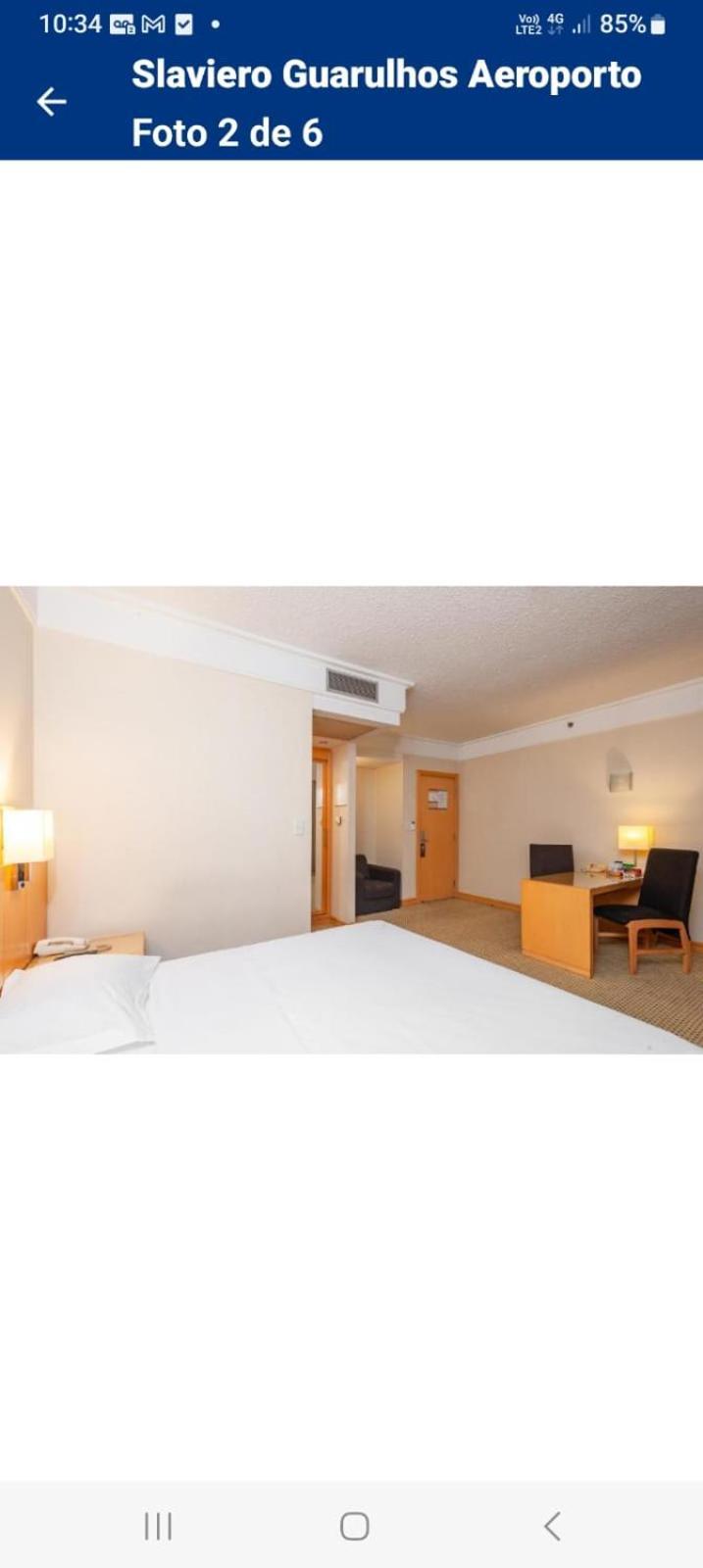 Guarulhos Flat Services, Aeroporto Εξωτερικό φωτογραφία